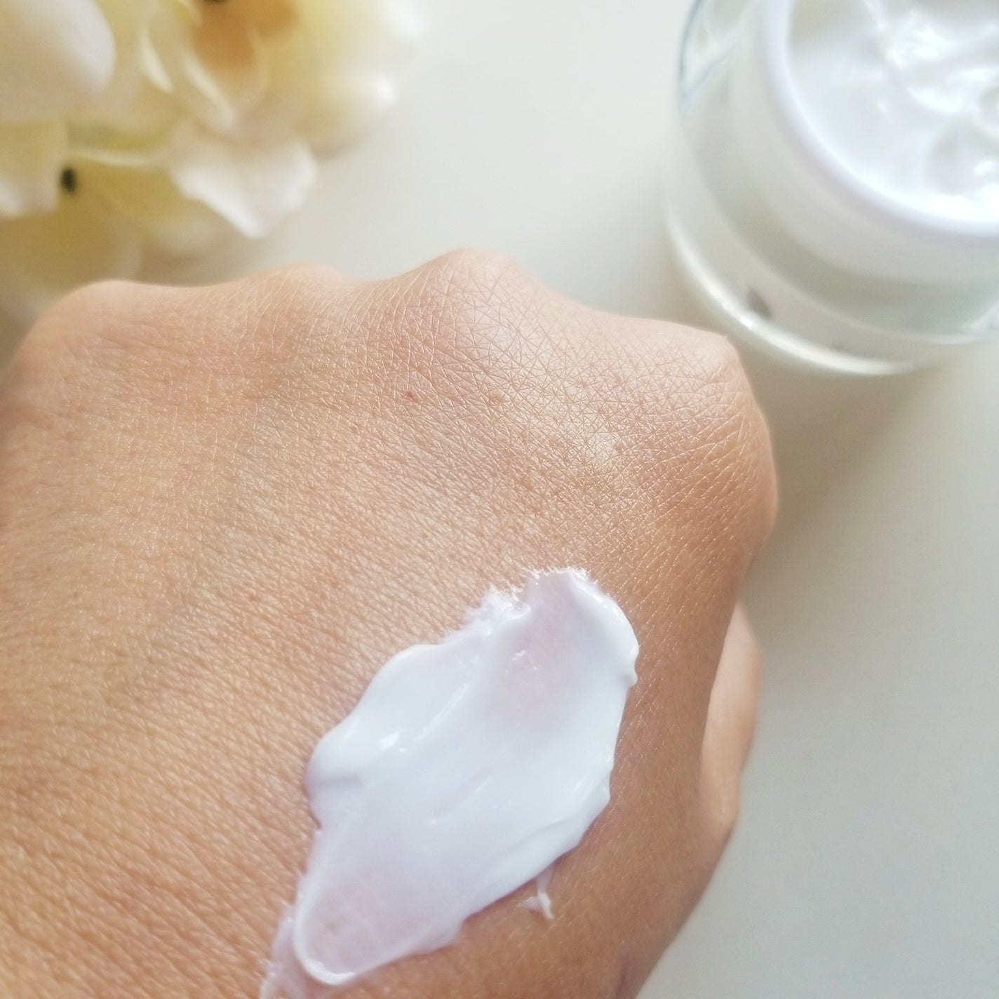 リソウ リペアクリーム BX/リソウコーポレーション/フェイスクリームを使ったクチコミ(6枚目)