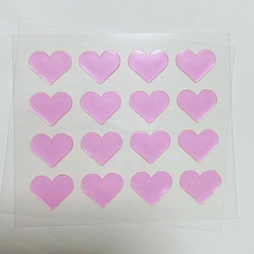 LOVE ME SKIN PATCH /コジット/シートマスク・パックを使ったクチコミ(2枚目)