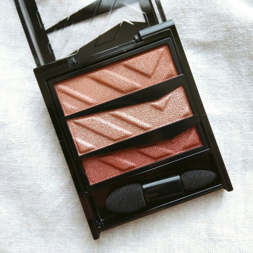 パーツリサイズシャドウ/KATE/アイシャドウパレットを使ったクチコミ（2枚目）