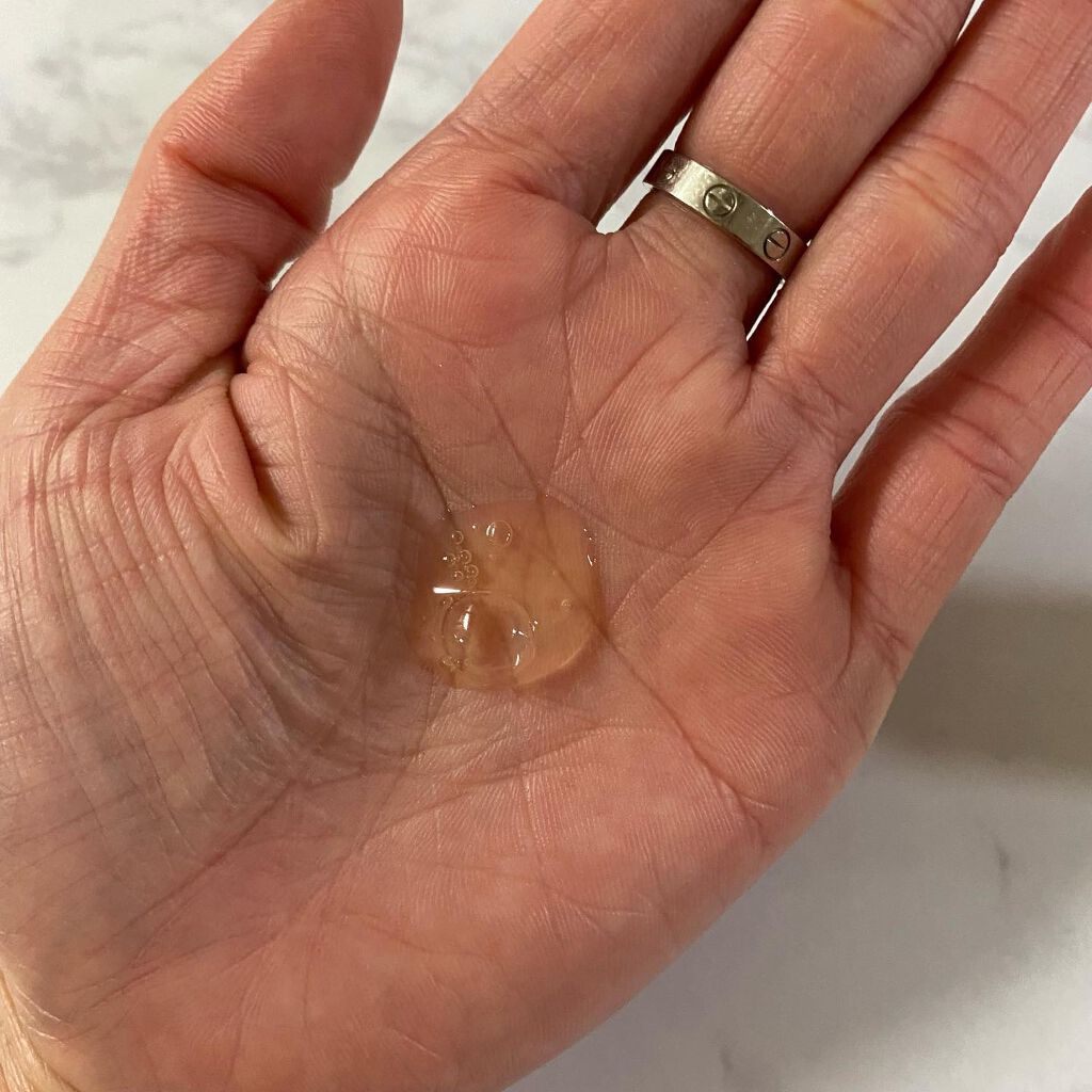 ドクダミ80%スージングアンプル/Anua/美容液を使ったクチコミ(2枚目)