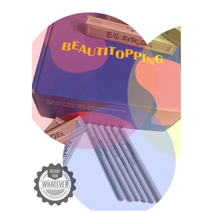 ウォータープルーフ スリム アイライナー/Tooq/ジェルアイライナーを使ったクチコミ(1枚目)