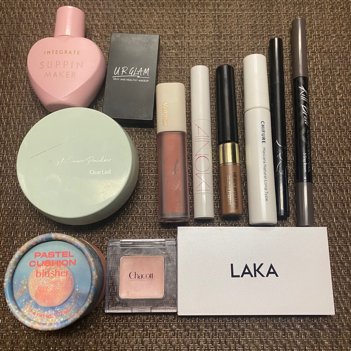 パステルクッションブラッシャー/THE FACE SHOP/パウダーチークを使ったクチコミ(3枚目)