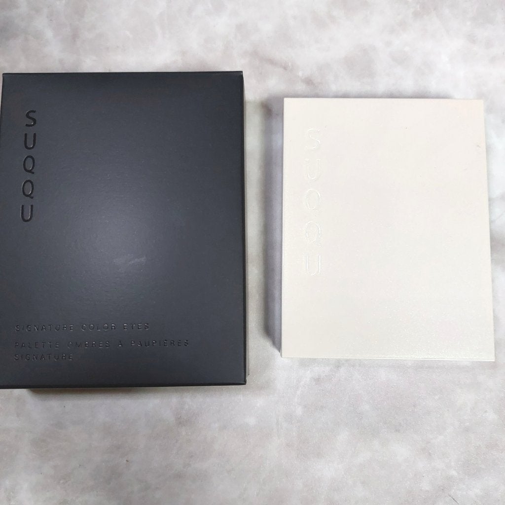 シグニチャー カラー アイズ/SUQQU/アイシャドウパレットを使ったクチコミ(3枚目)