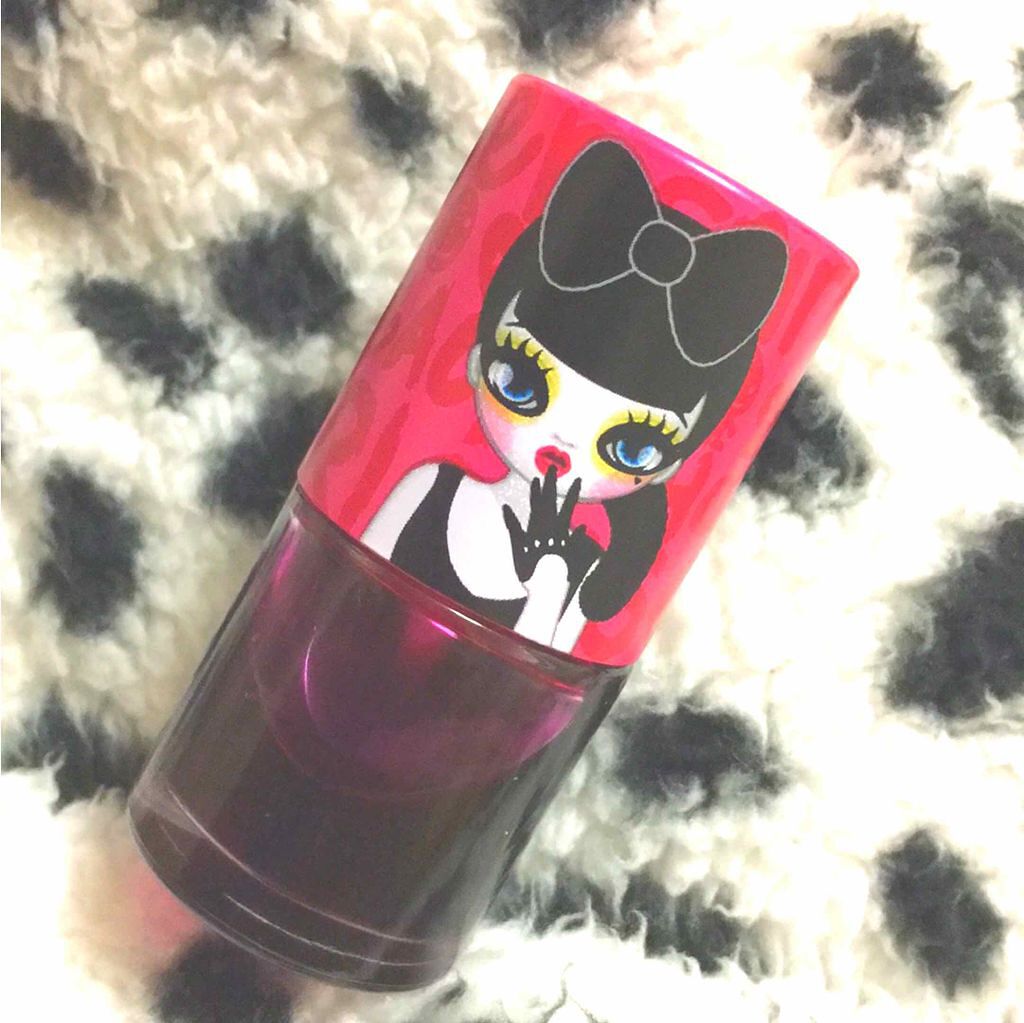 ティントウォーター/PERIPERA/口紅を使ったクチコミ（1枚目）