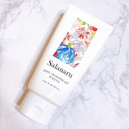 ピュアクレンジングジェル ホワイト/Salanaru(サラナル)/クレンジングジェルを使ったクチコミ(1枚目)