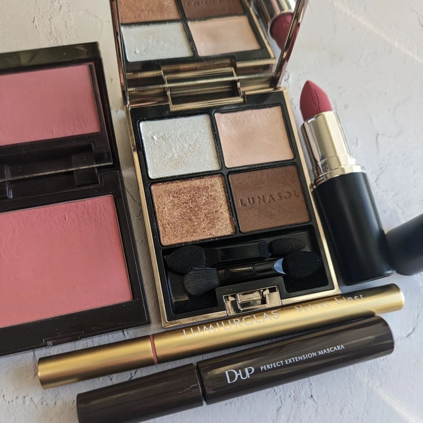 ブラッシュ カラー インフュージョン/ローラ メルシエ/パウダーチークを使ったクチコミ(1枚目)