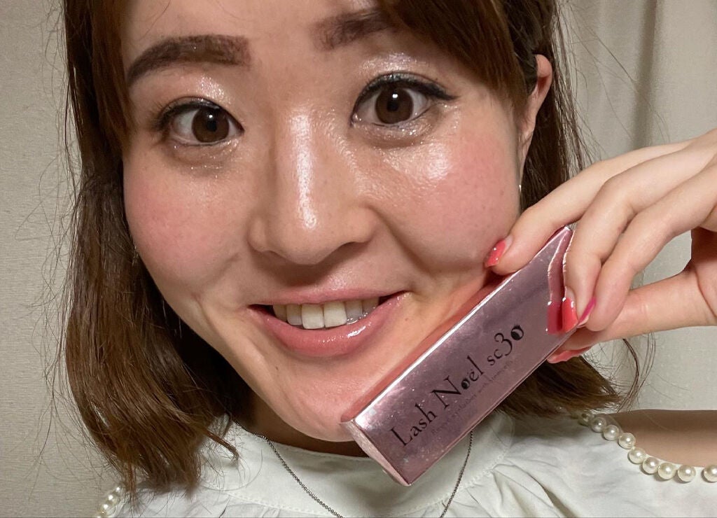 ラッシュノエル SC30/A style/まつげ美容液を使ったクチコミ(1枚目)