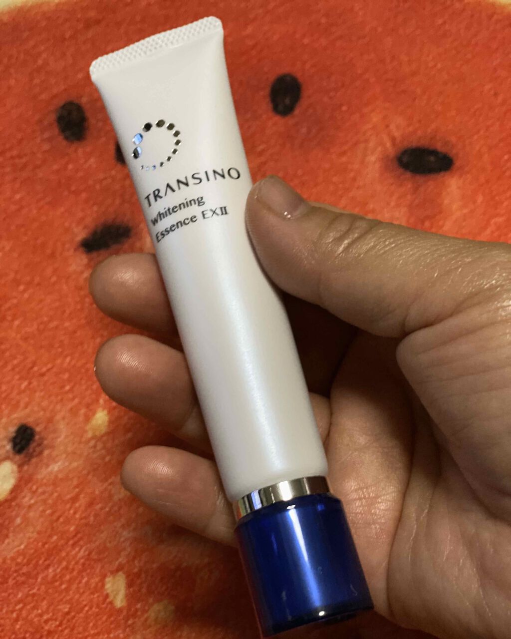薬用ホワイトニングエッセンスEXII/トランシーノ/美容液を使ったクチコミ(2枚目)