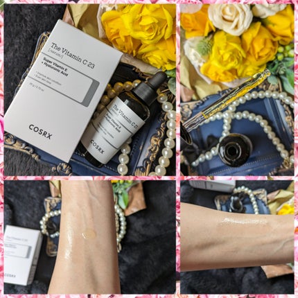 RXザ・レチノール0.1クリーム/COSRX/フェイスクリームを使ったクチコミ(3枚目)