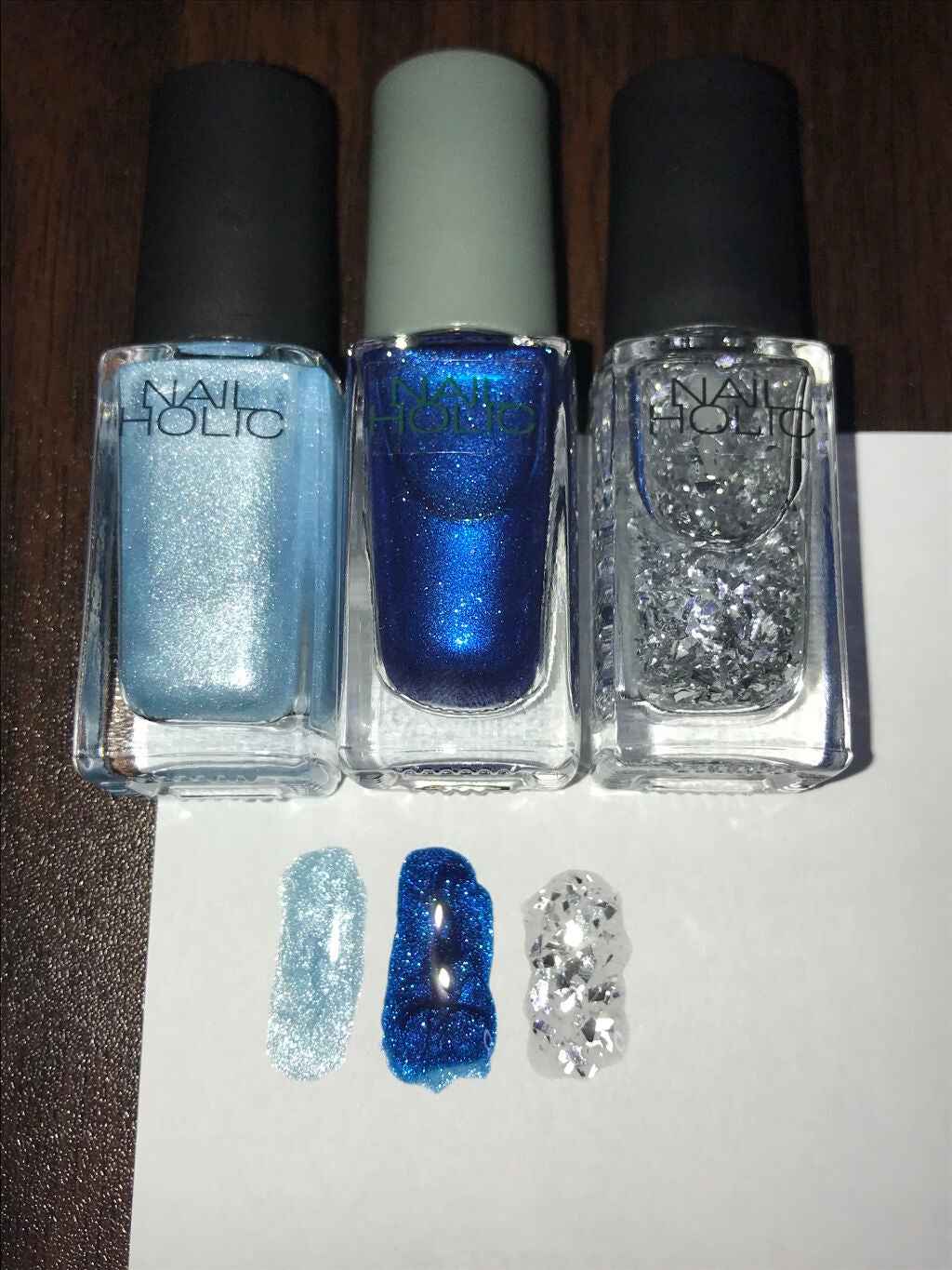 ネイルホリック Top coat/ネイルホリック/ネイルトップコートを使ったクチコミ(2枚目)