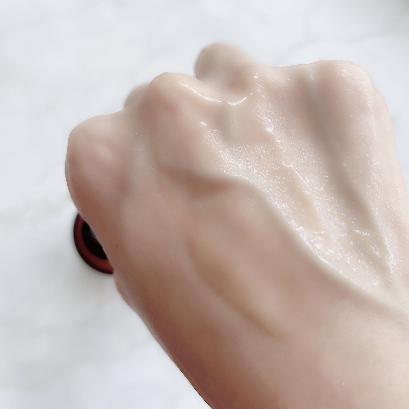 バクビタリバイタライジングアンプル/THANK YOU FARMER/美容液を使ったクチコミ(5枚目)