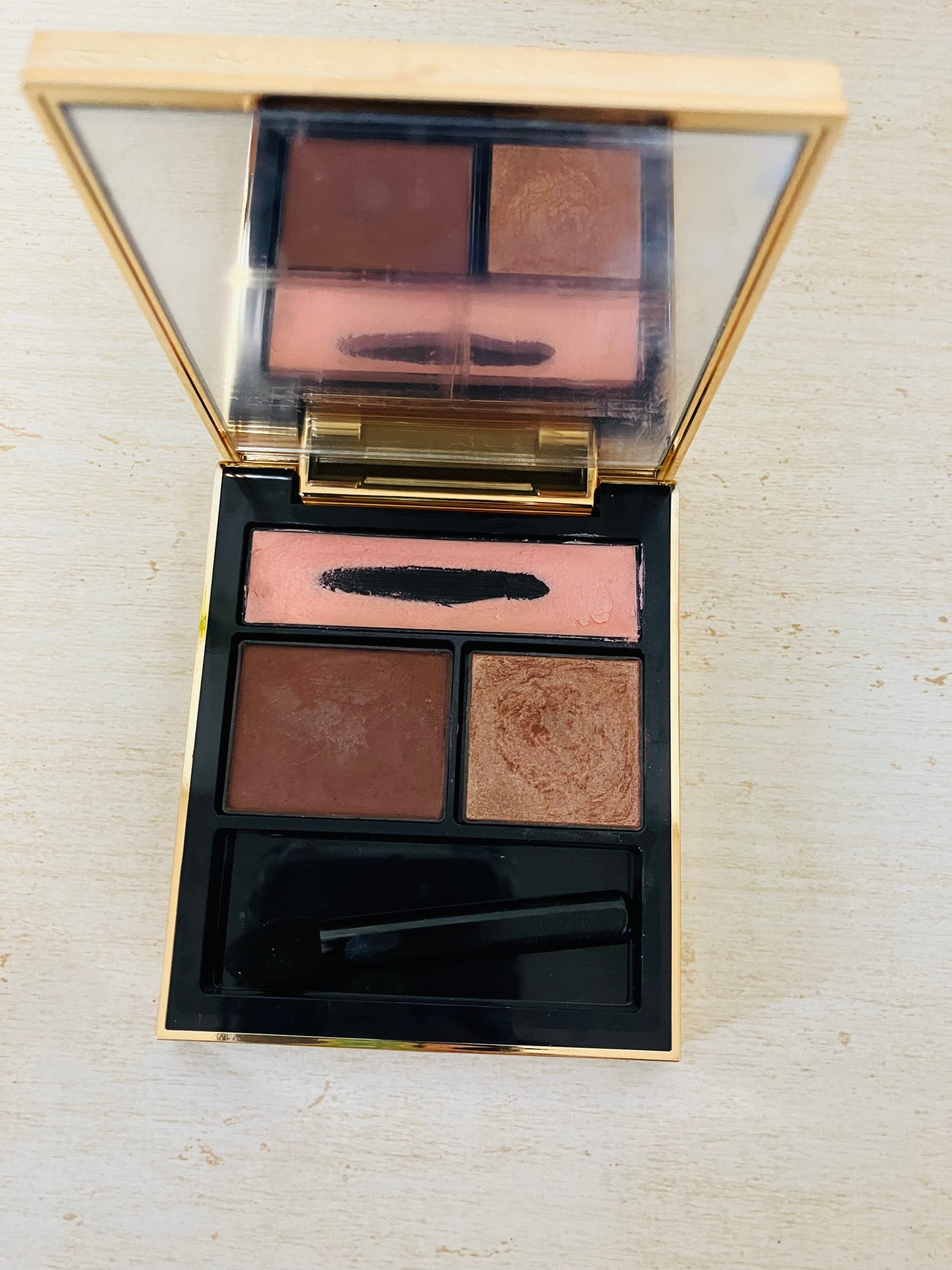 チーク ポップ/CLINIQUE/パウダーチークを使ったクチコミ(2枚目)