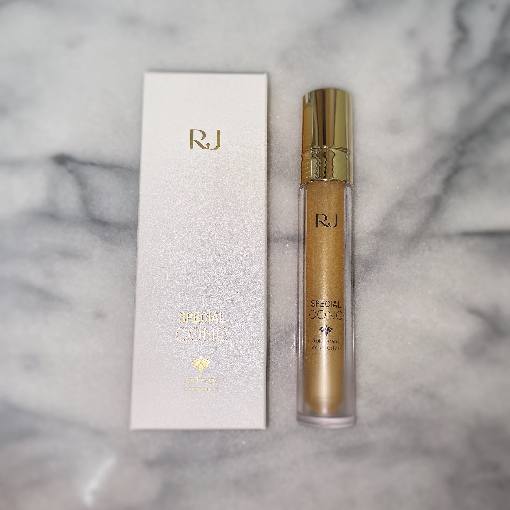 RJスペシャルコンク/アピセラピーコスメティクス/美容液を使ったクチコミ（1枚目）