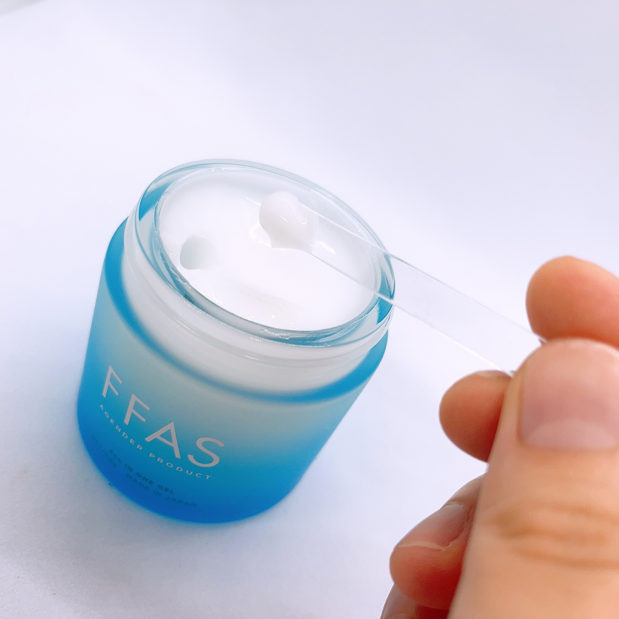 オールインワンゲル/FFAS/オールインワン化粧品を使ったクチコミ（3枚目）