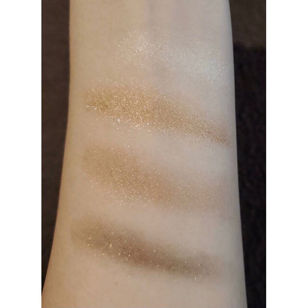 アイカラー4色タイプ/無印良品/アイシャドウパレットを使ったクチコミ(5枚目)