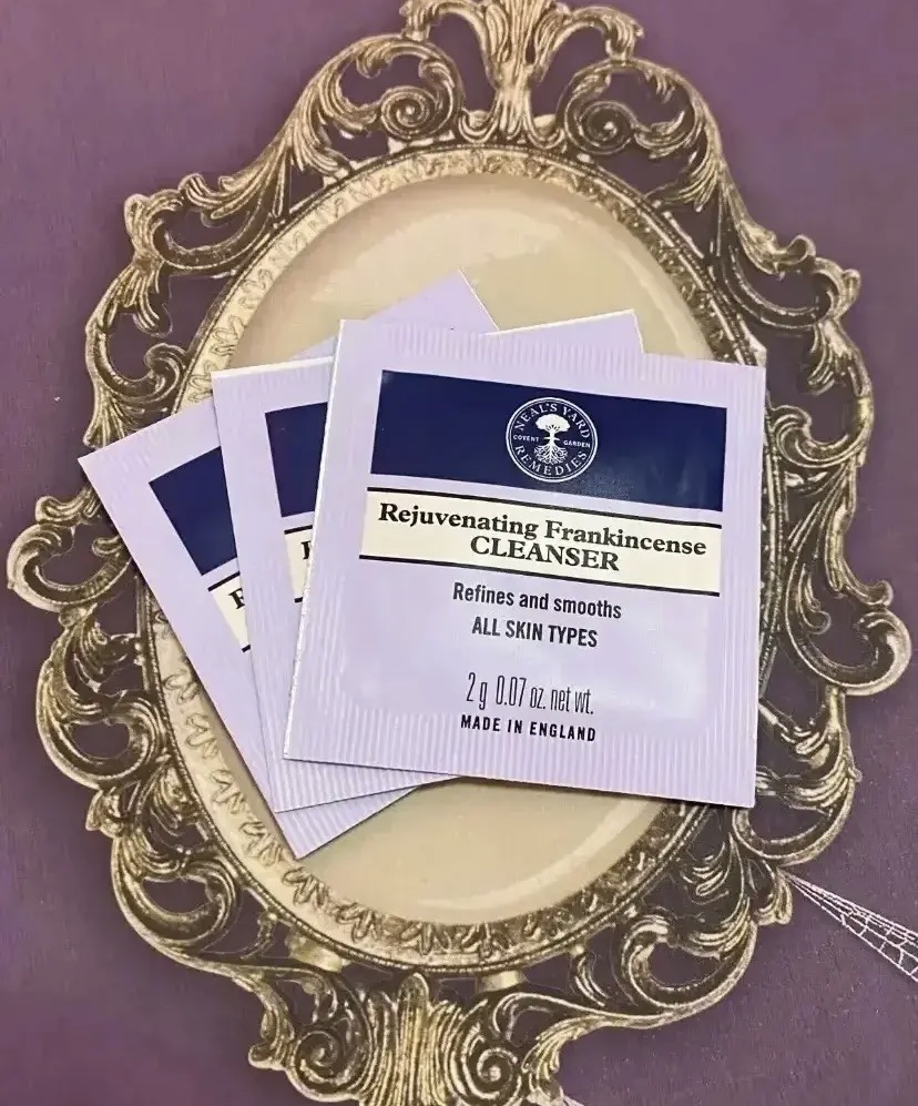 フランキンセンスクレンジングクリーム/ニールズヤード レメディーズ/クレンジングクリームを使ったクチコミ（1枚目）