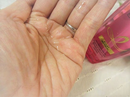 エクストラオーディナリー オイル エクラアンペリアル 艶髪オイル/ロレアル パリ/ヘアオイルを使ったクチコミ(3枚目)