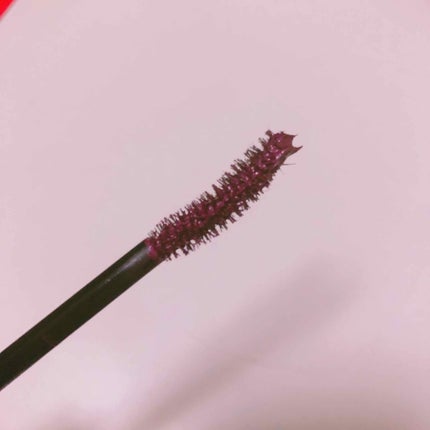 ロング&カールマスカラ アドバンストフィルム/ヒロインメイク/マスカラを使ったクチコミ(3枚目)