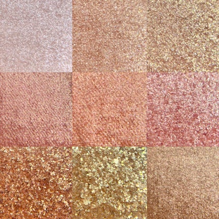 ワンピックアイシャドウパレット/APLIN/アイシャドウパレットを使ったクチコミ(3枚目)