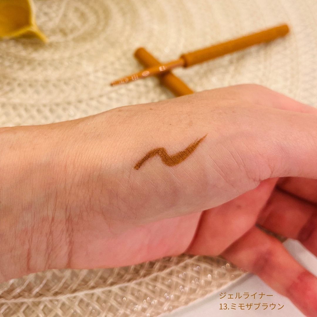 エテュセ アイエディション(カラーパレット)/ettusais/アイシャドウパレットを使ったクチコミ(3枚目)