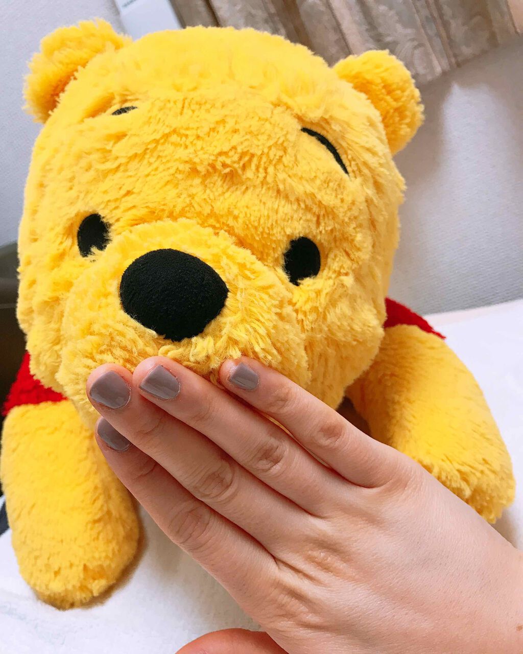 エクセル ネイルポリッシュ N/excel/マニキュアを使ったクチコミ（3枚目）