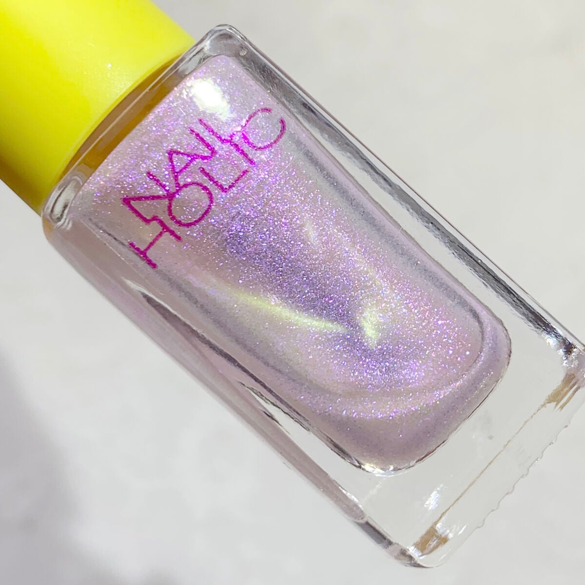 リミテッドカラー(SUMMER PARTY)/ネイルホリック/マニキュアを使ったクチコミ(2枚目)