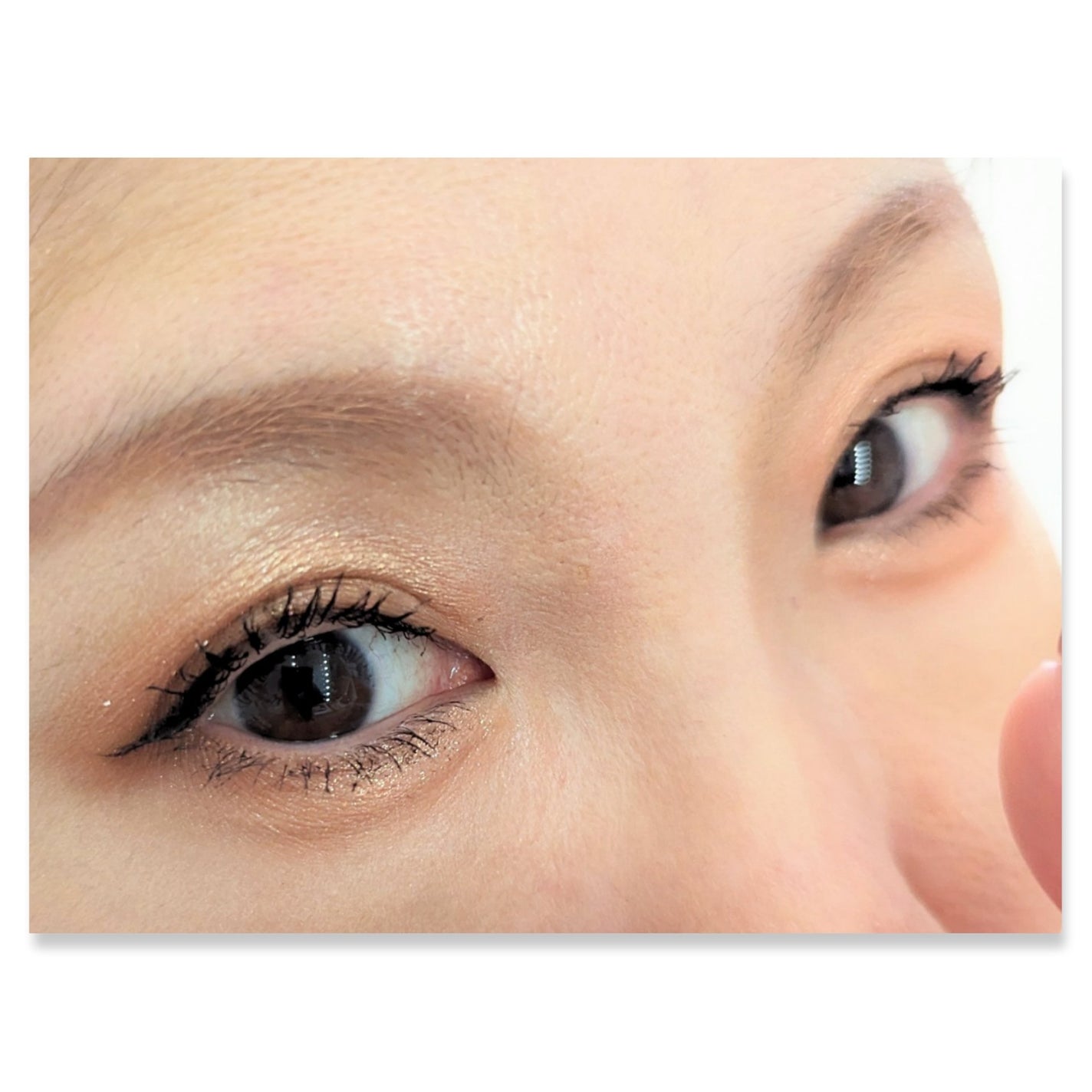 プレイカラー アイシャドウ/ETUDE/アイシャドウパレットを使ったクチコミ(2枚目)