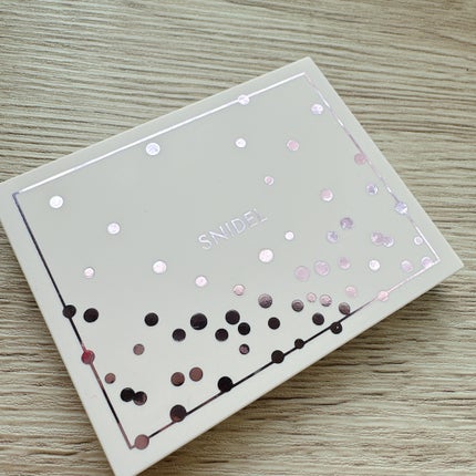 フェイス スタイリスト EX07 Sweet Enough/SNIDEL BEAUTY/アイシャドウパレットの画像