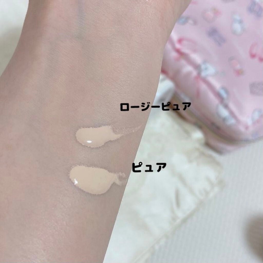 ダブルラスティング セラムファンデーション/ETUDE/リキッドファンデーションを使ったクチコミ(2枚目)