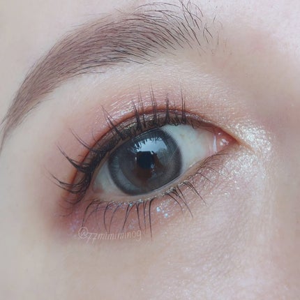 グロウ タッチ アイズ/SUQQU/リキッドアイシャドウを使ったクチコミ(5枚目)