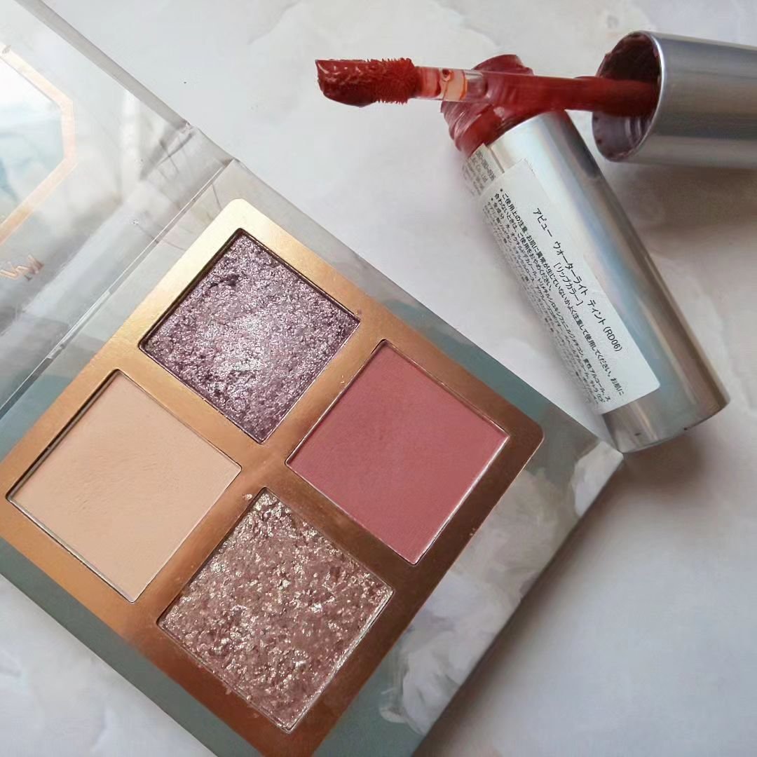 アピュー ウォーターライト ティント RD06/A’pieu/リップティントを使ったクチコミ（2枚目）