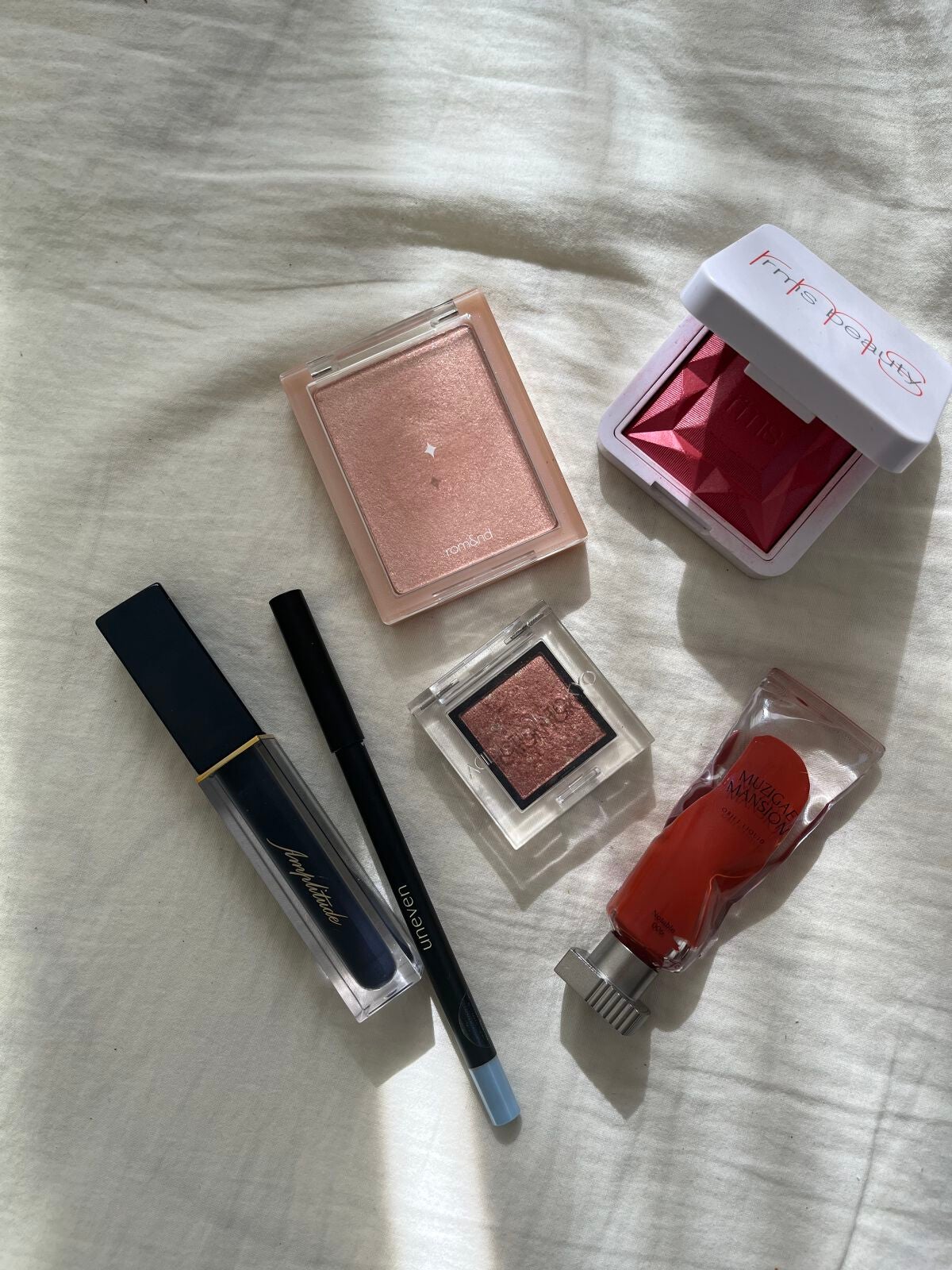 エクストラボリューム カラーマスカラ/Amplitude/マスカラを使ったクチコミ(1枚目)