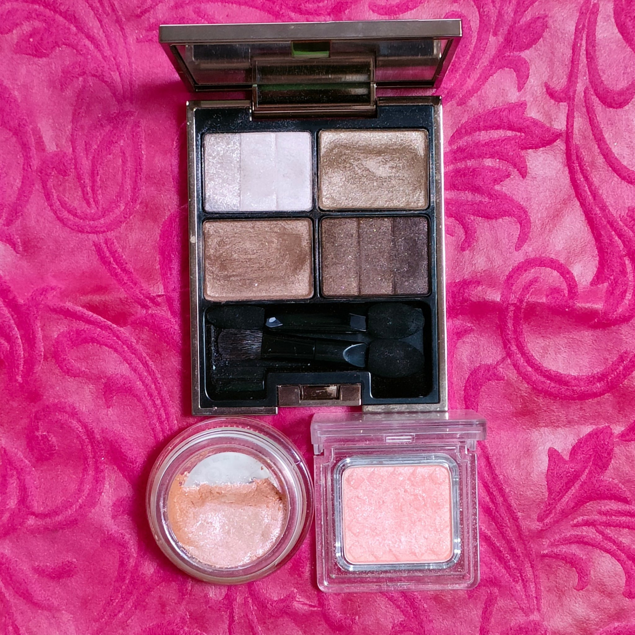 HOLIKA HOLIKA ジュエルライトシマーアイズのクチコミ「＼💖今日のメイク💖／

ということで、今回は、今日のメイクを、ご紹介します✨

ご興味のある方.....」（3枚目）