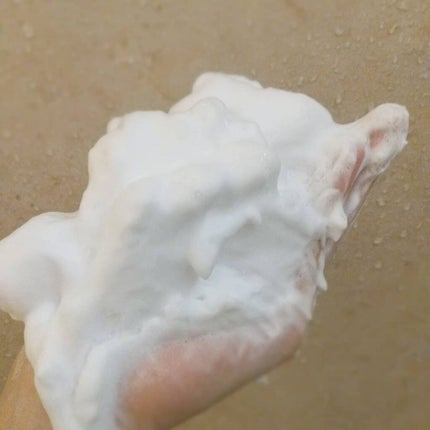 薬用クレンジング洗顔 N/なめらか本舗/洗顔フォームを使ったクチコミ(4枚目)