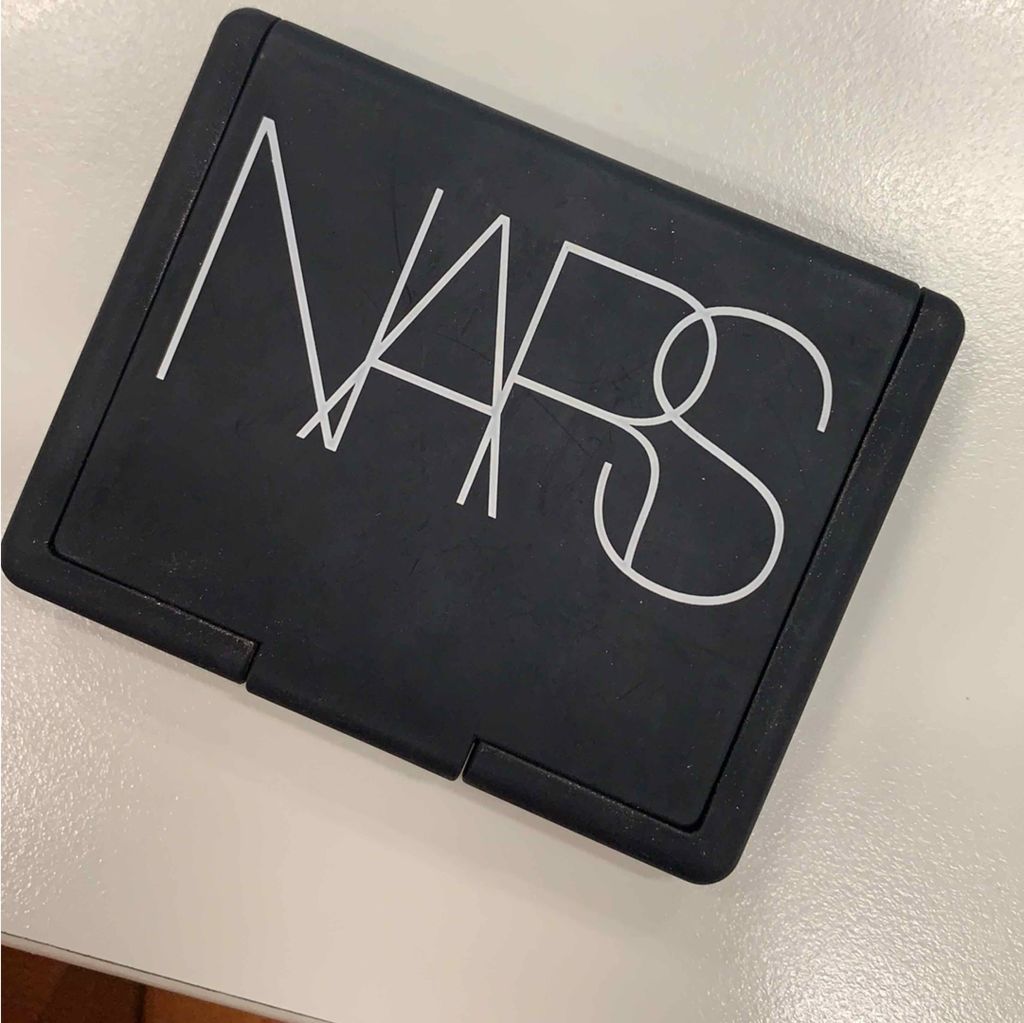 ブラッシュ/NARS/パウダーチークを使ったクチコミ（1枚目）