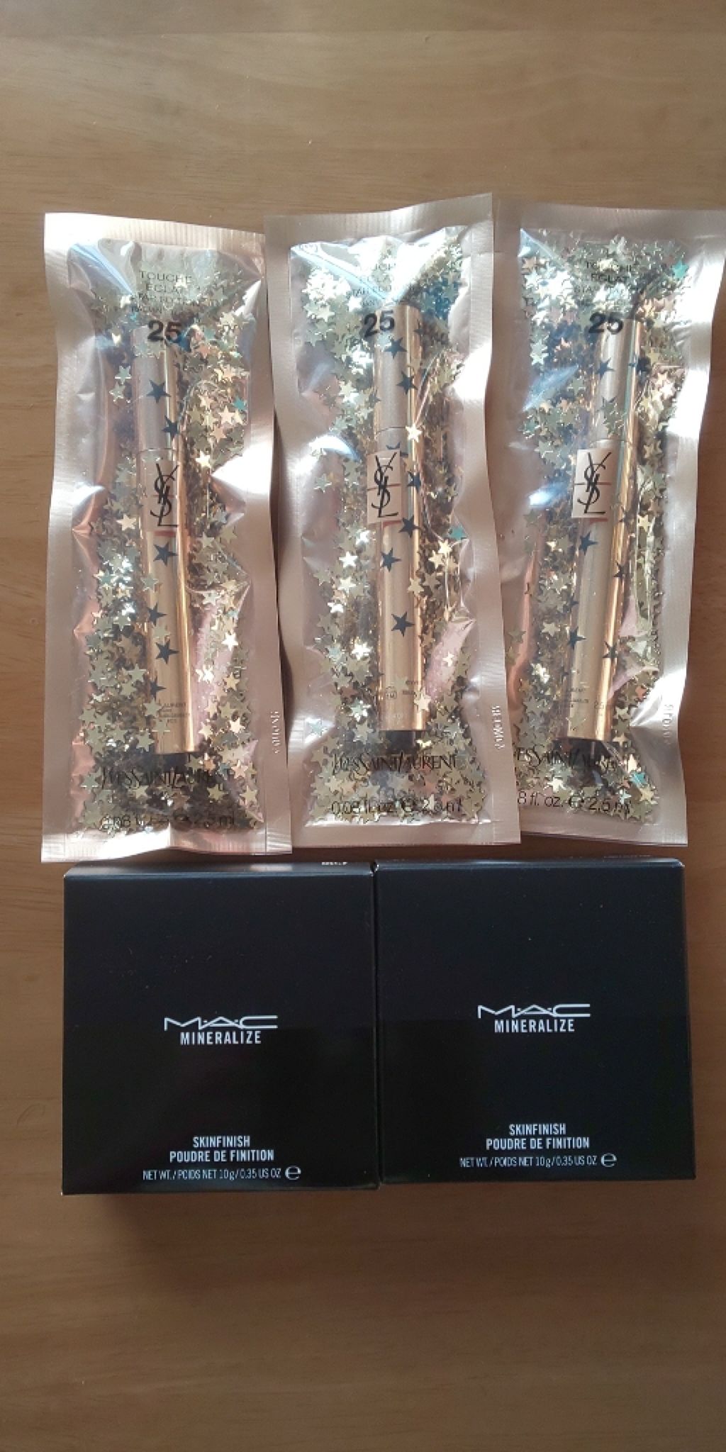 ラディアント タッチ/YVES SAINT LAURENT BEAUTE/リキッドコンシーラーを使ったクチコミ（1枚目）