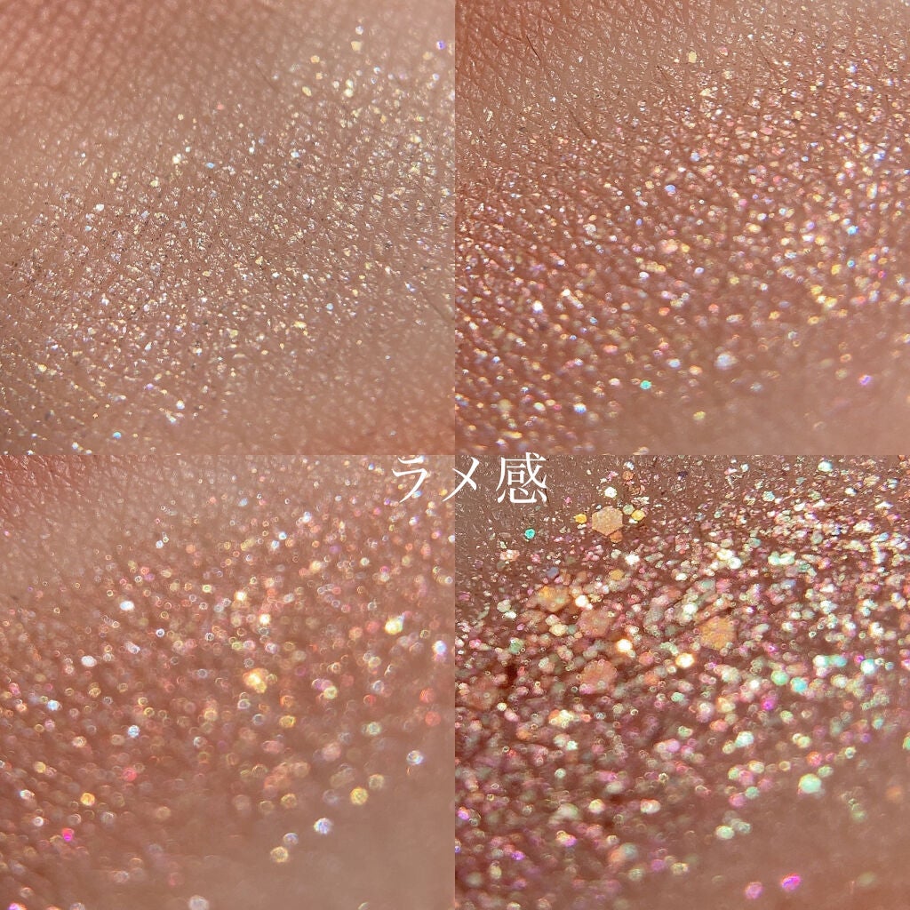 ニューアテンプトシャドウパレット/SISTER ANN/アイシャドウパレットを使ったクチコミ(7枚目)