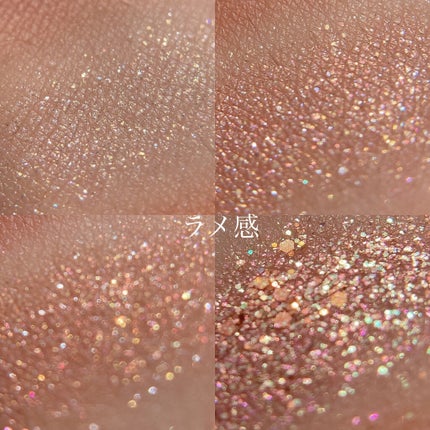 ニューアテンプトシャドウパレット/SISTER ANN/アイシャドウパレットを使ったクチコミ(7枚目)