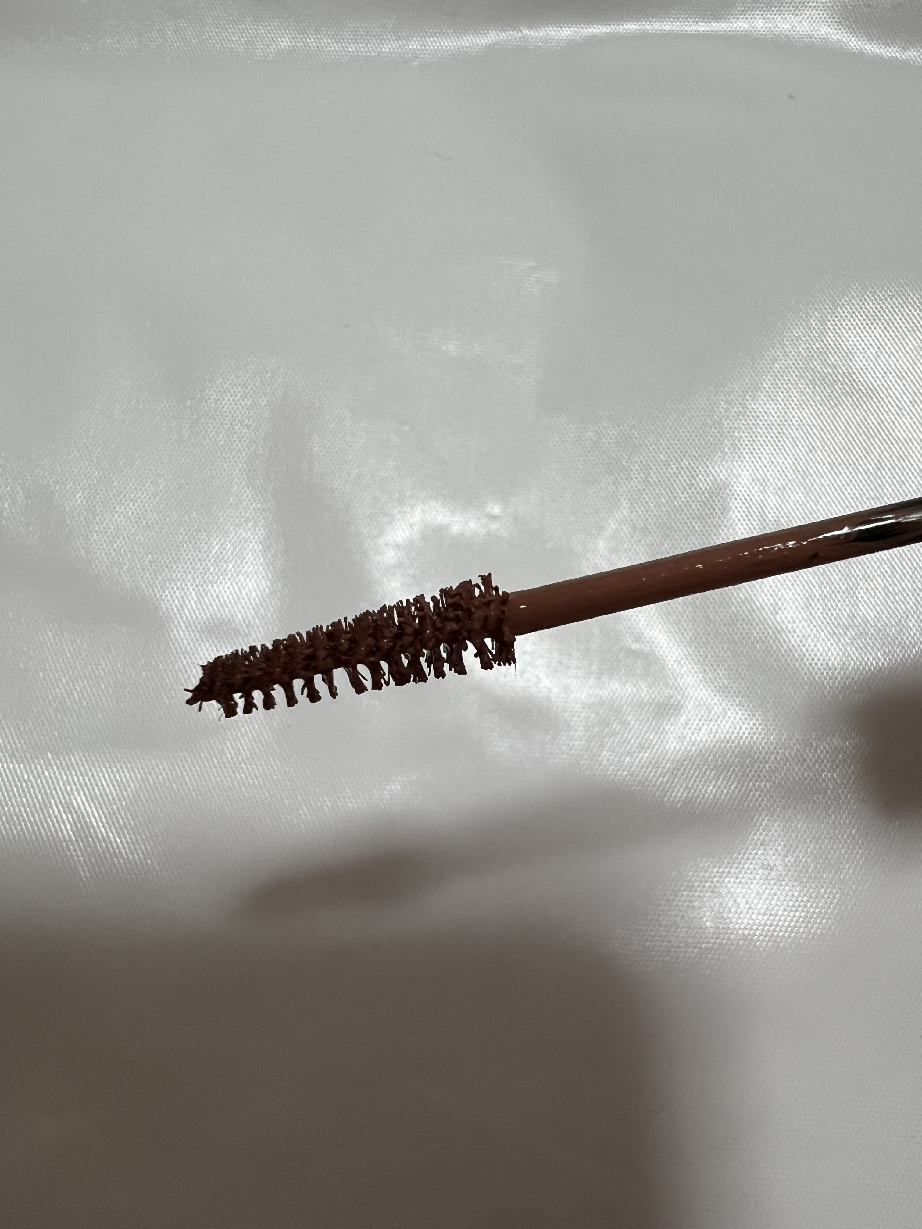 極細アイブロウマスカラ/CEZANNE/眉マスカラを使ったクチコミ（2枚目）