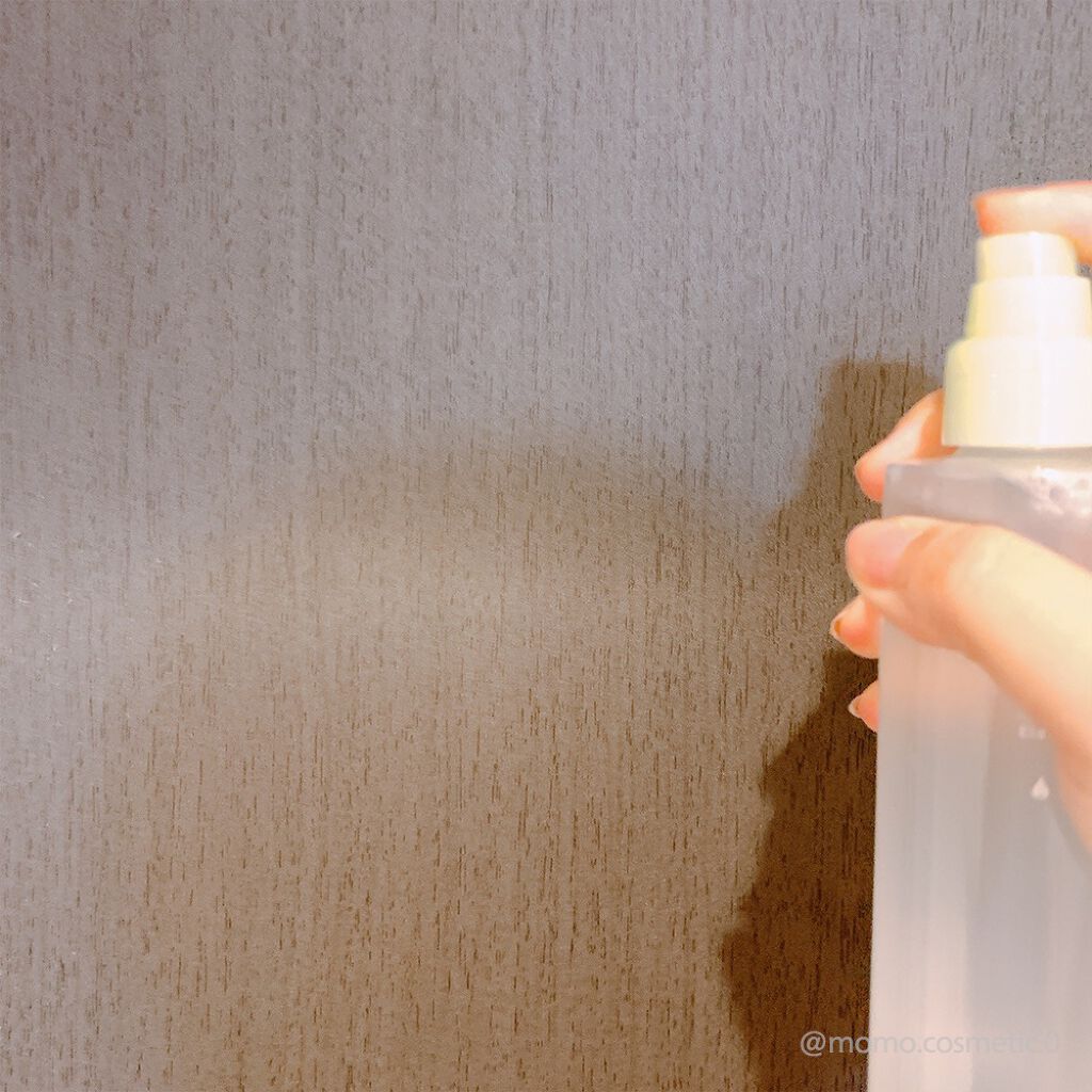 フレッシュネスミスト ef/of/タヴィア /ミスト状化粧水を使ったクチコミ(3枚目)