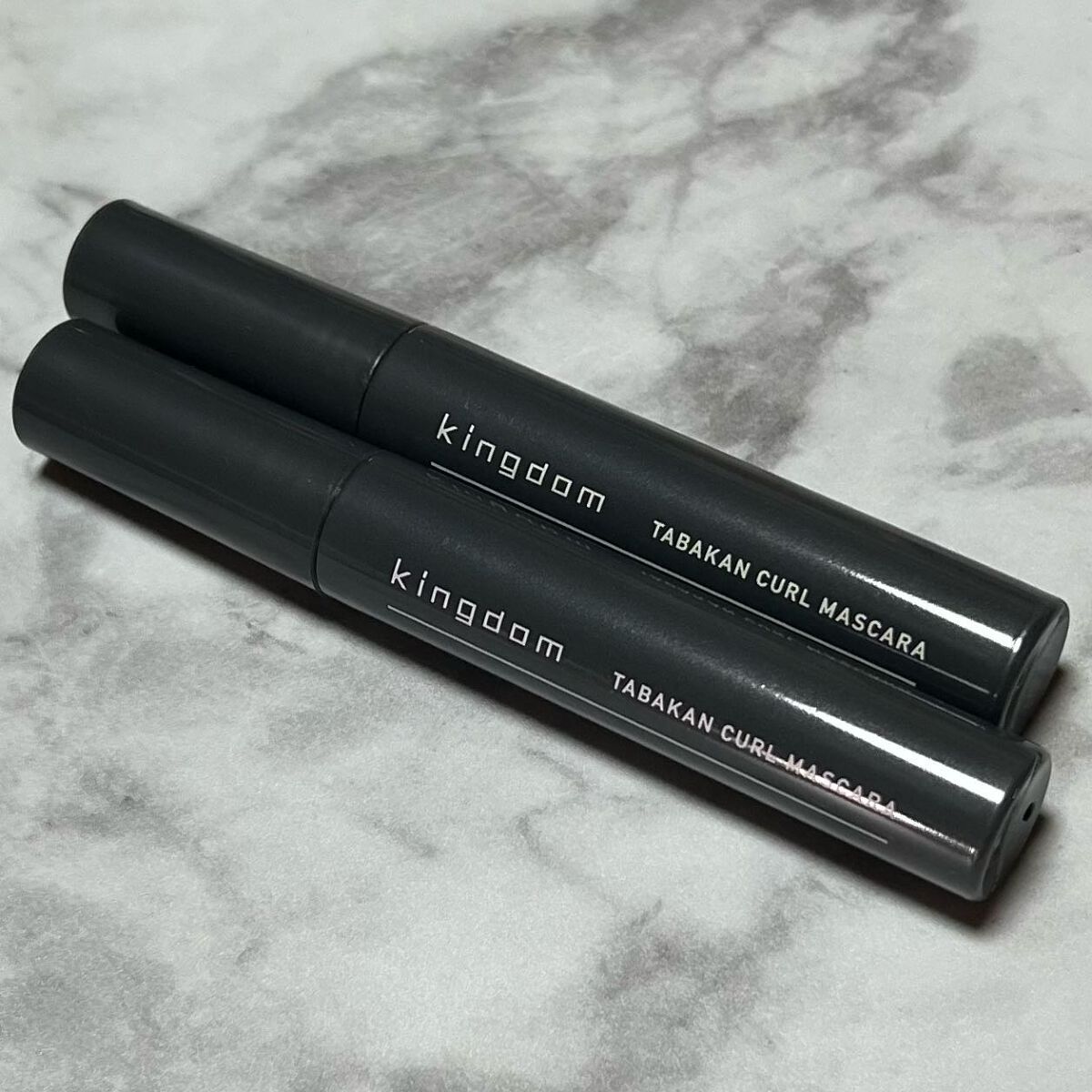 キングダム 束感カールマスカラ/キングダム/マスカラを使ったクチコミ(3枚目)