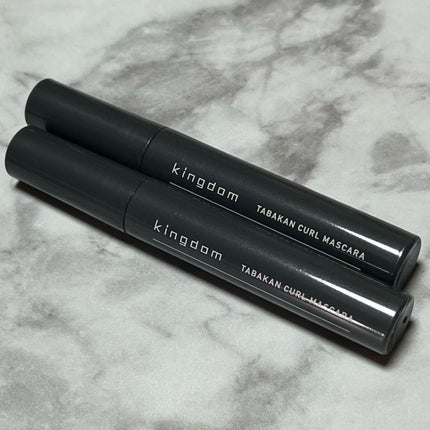キングダム 束感カールマスカラ/キングダム/マスカラを使ったクチコミ(3枚目)