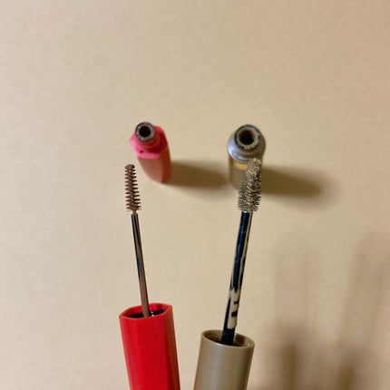 アイブロウフィルター/ドーリーウインク/眉マスカラを使ったクチコミ(6枚目)