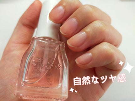 エテュセ クイックケアコート/ettusais/ネイルオイル・トリートメントを使ったクチコミ(2枚目)