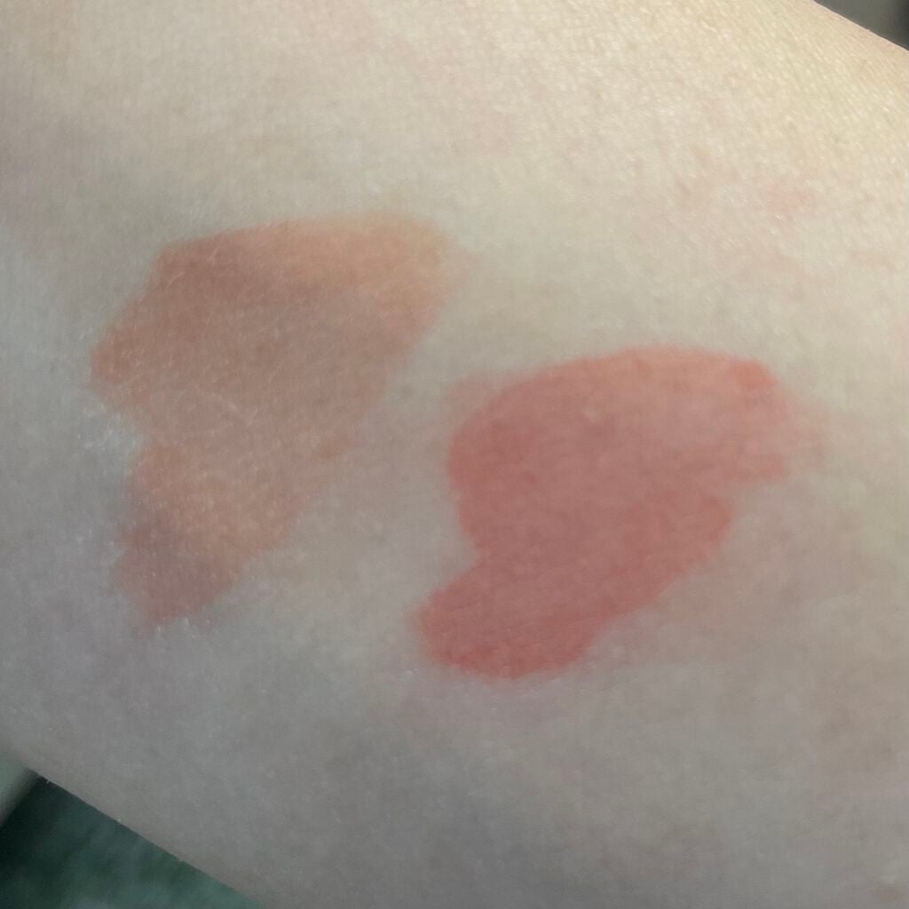 アピュー ジューシーパン ティント/A’pieu/リップティントを使ったクチコミ(3枚目)