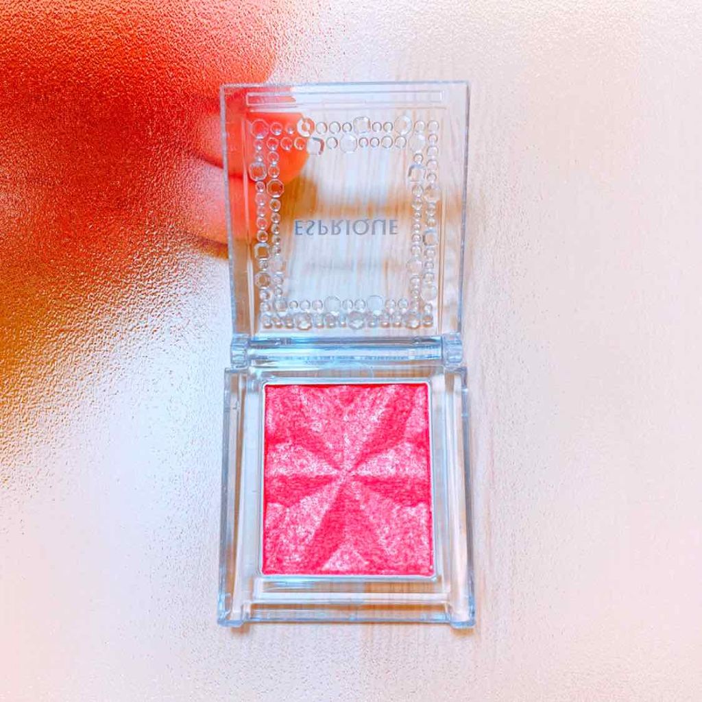 ラスティンググロスリップ/CEZANNE/口紅を使ったクチコミ（3枚目）