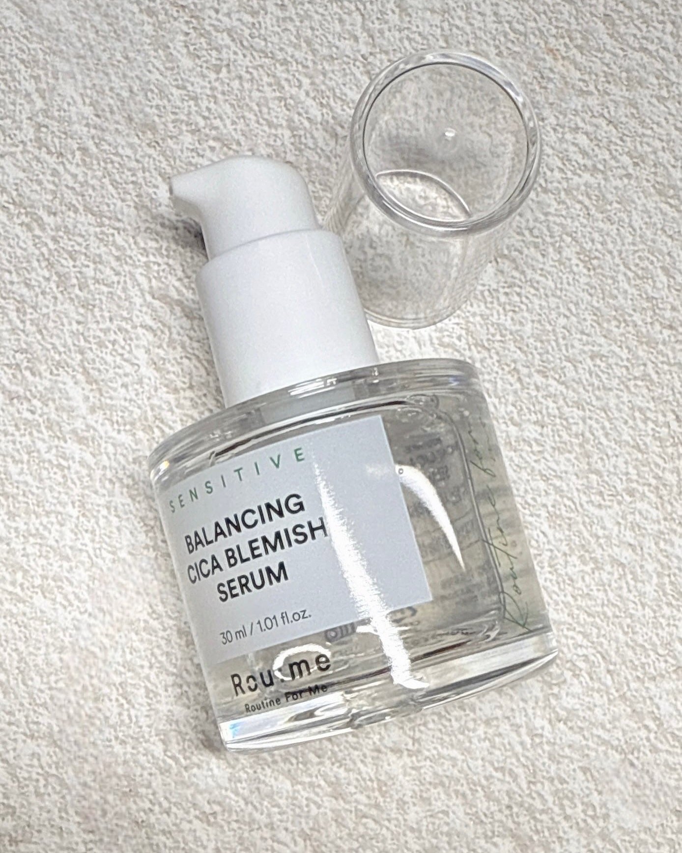 バランシング シカ ブレミッシュ トナー/Roume/化粧水を使ったクチコミ(9枚目)