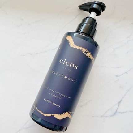エクストラモイストシャンプー&リペアトリートメント/Cleo's Beauté/市販シャンプーを使ったクチコミ(7枚目)