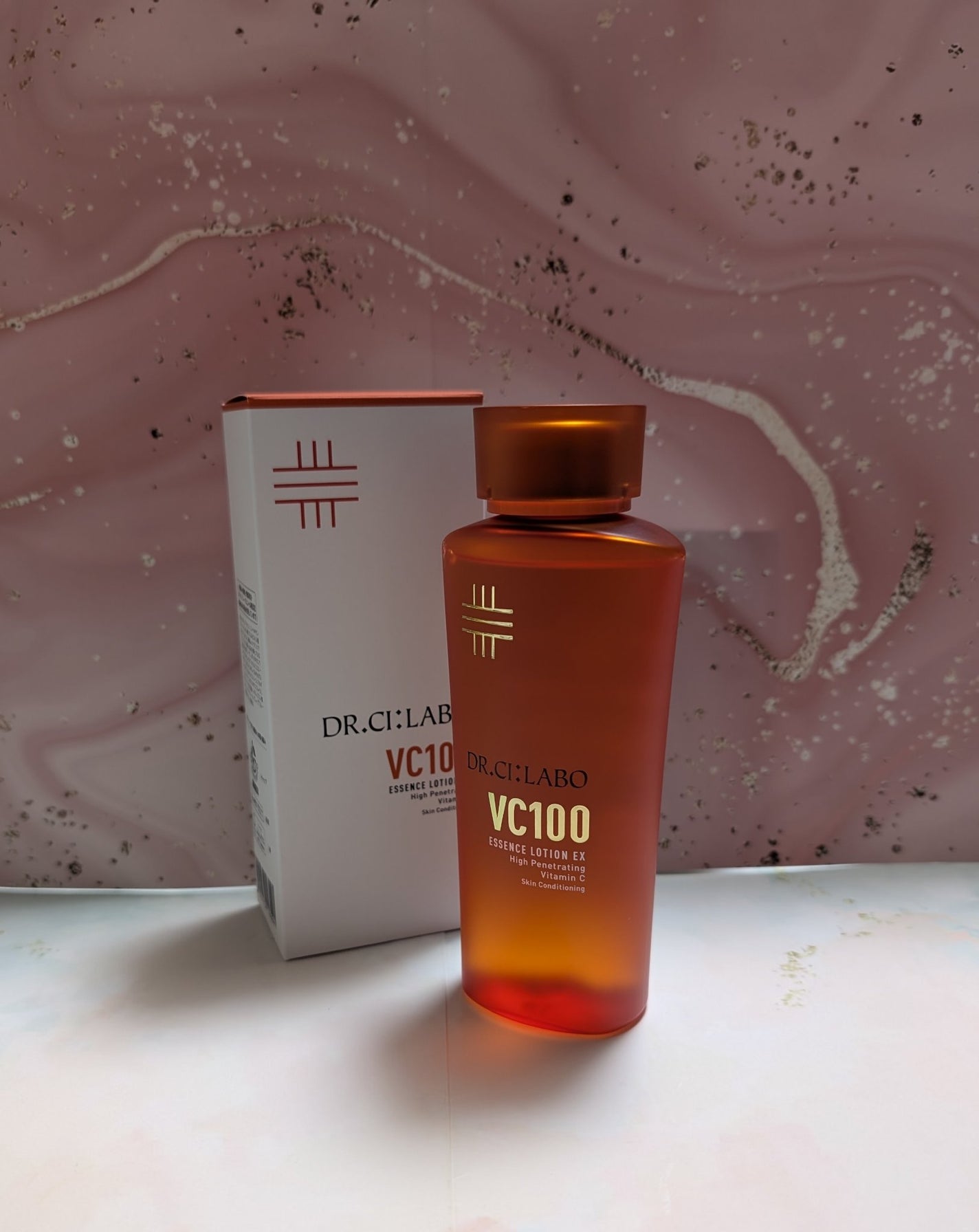 VC100エッセンスローション EX/ドクターシーラボⓇ/化粧水を使ったクチコミ(2枚目)