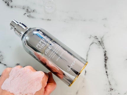 iorin520♡フォロバ100のクチコミ「ペプチド17種配合で肌の弾力を高めハリアップ、3つの天然保湿成分配合で、しっとりキメ細かな肌へ.....」(3枚目)